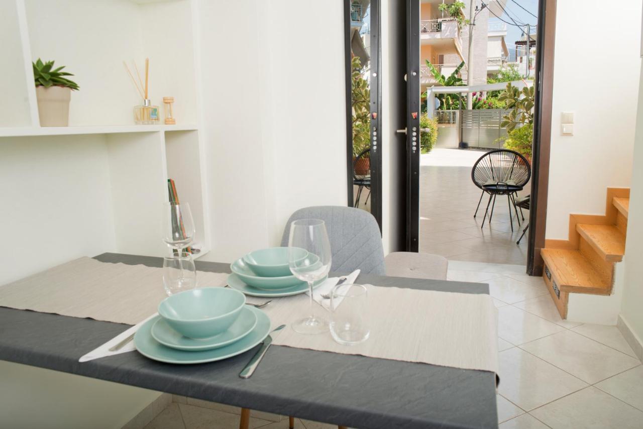 Spectacular Apartment Near Dance Hall/Center Kalamata Exterior foto
