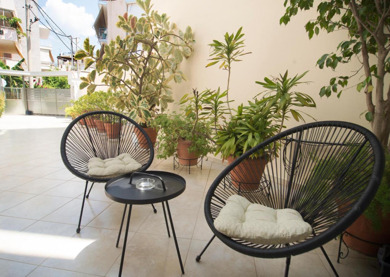Spectacular Apartment Near Dance Hall/Center Kalamata Exterior foto
