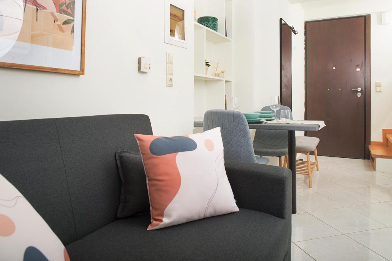Spectacular Apartment Near Dance Hall/Center Kalamata Exterior foto